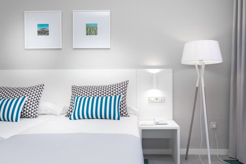 Tenerife Puerto de la Cruz utazás Blue Sea Interpalace