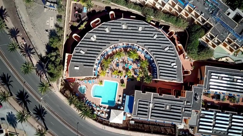 Fuerteventura utazás Blue Sea Jandia Luz