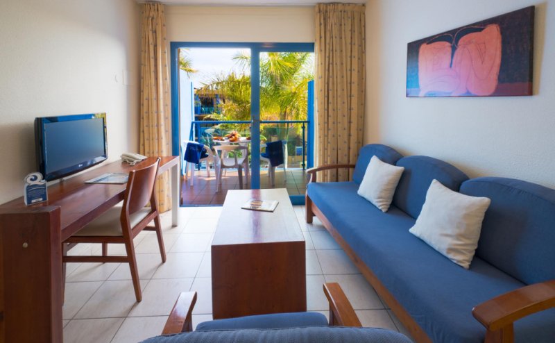 Fuerteventura utazás Blue Sea Jandia Luz