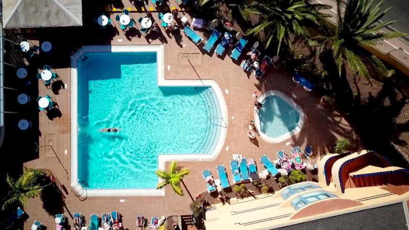 Fuerteventura utazás Blue Sea Jandia Luz