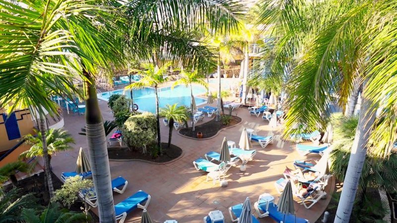 Fuerteventura utazás Blue Sea Jandia Luz