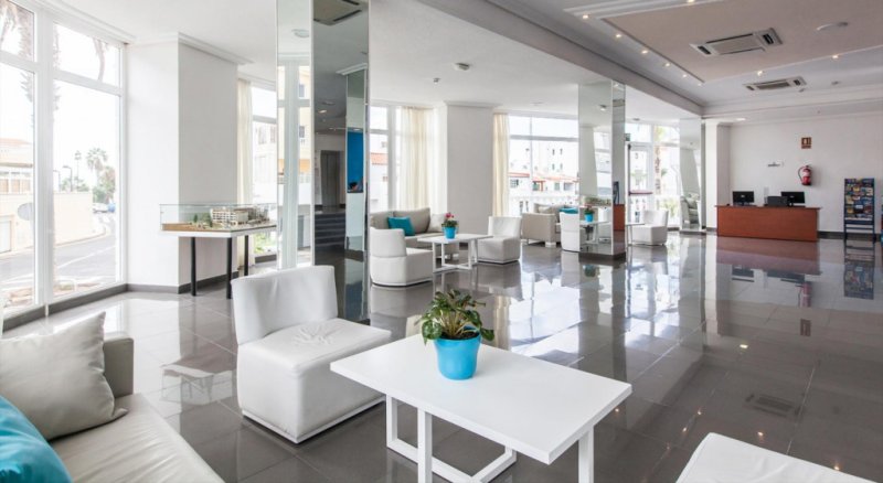 Tenerife utazás Blue Sea Lagos De Cesar