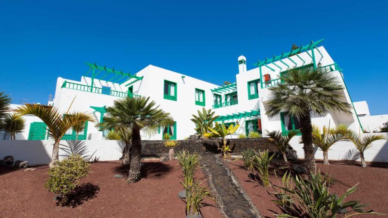 Lanzarote utazás Blue Sea Los Fiscos