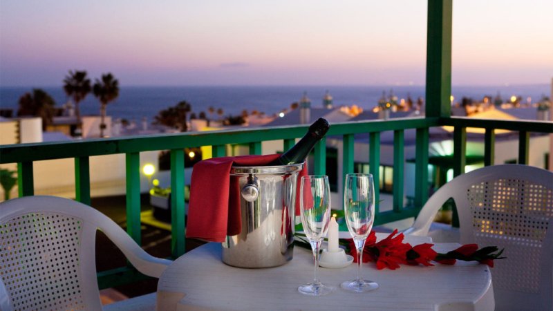 Lanzarote utazás Blue Sea Los Fiscos