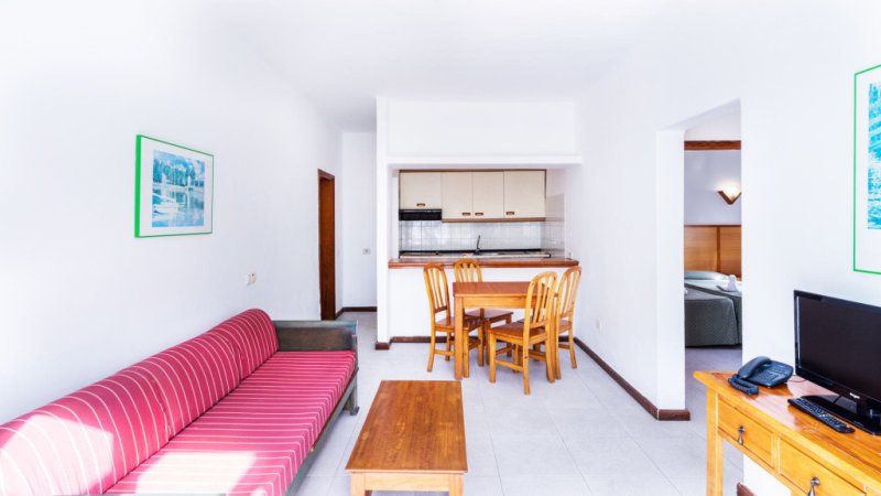 Lanzarote utazás Blue Sea Los Fiscos