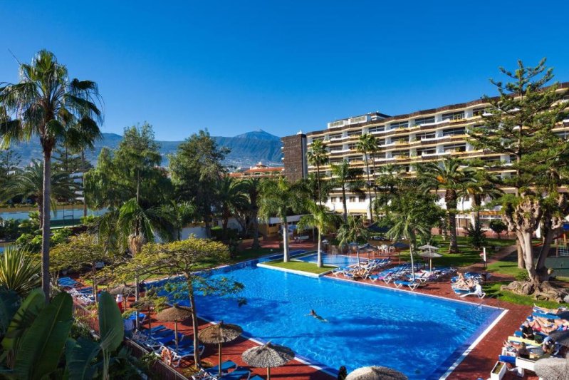 Tenerife utazás Blue Sea Puerto Resort