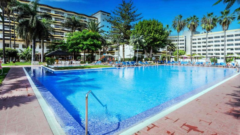 Tenerife utazás Blue Sea Puerto Resort