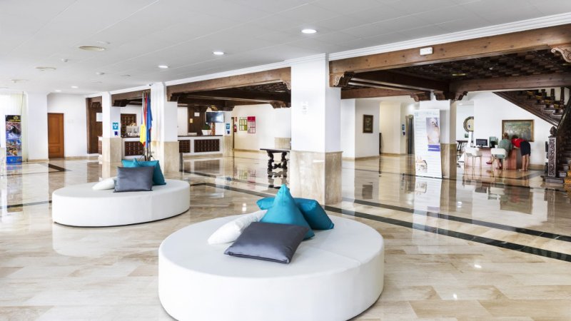 Tenerife utazás Blue Sea Puerto Resort