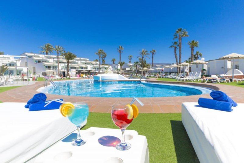 Bungalows Vista Oasis Gran Canaria Maspalomas