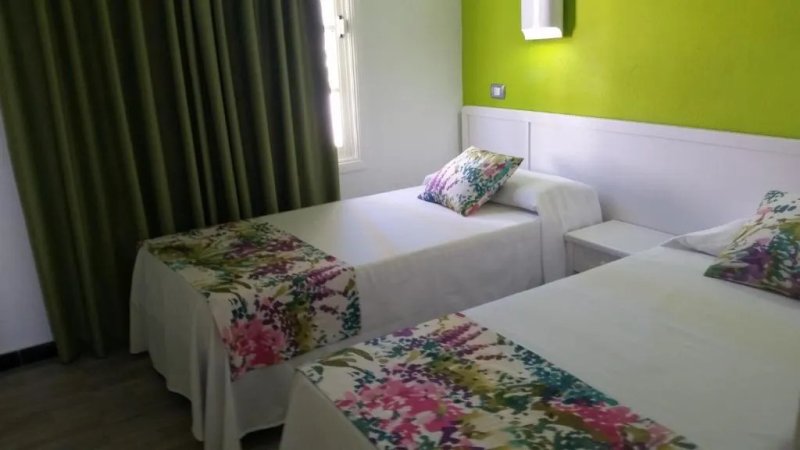 Gran Canaria Maspalomas utazás Bungalows Vista Oasis