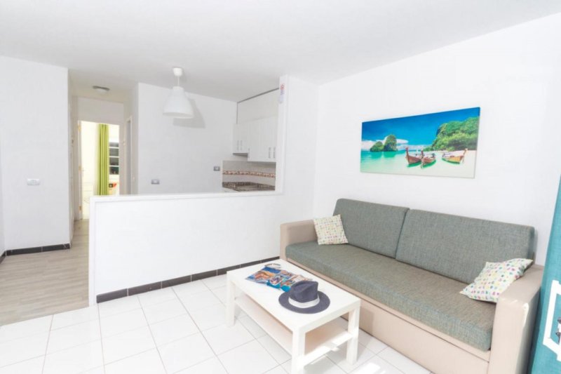 Gran Canaria Maspalomas utazás Bungalows Vista Oasis