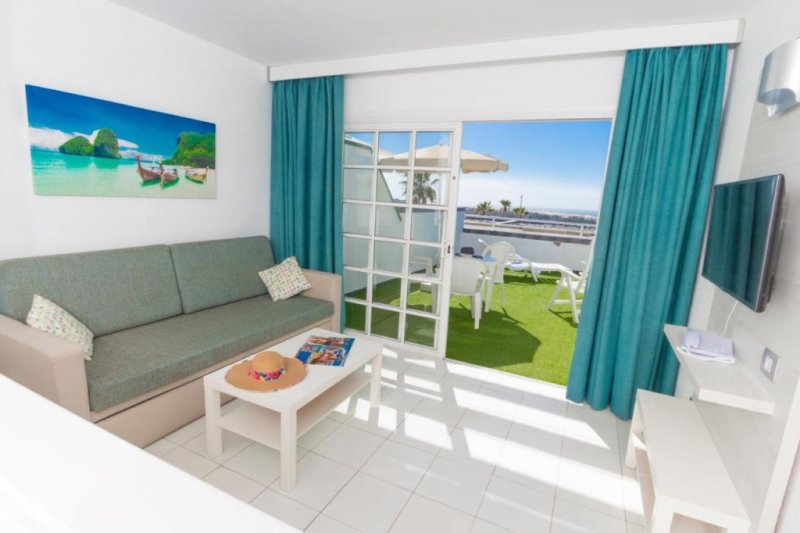 Gran Canaria Maspalomas utazás Bungalows Vista Oasis