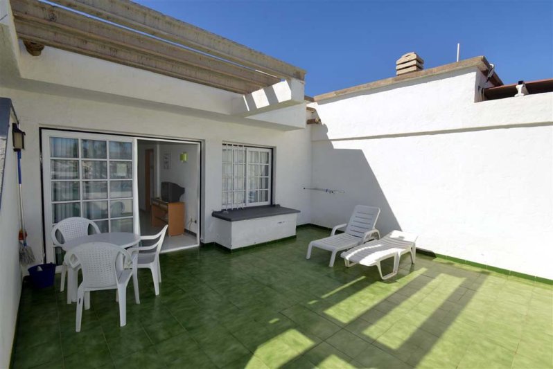 Gran Canaria Maspalomas utazás Bungalows Vista Oasis