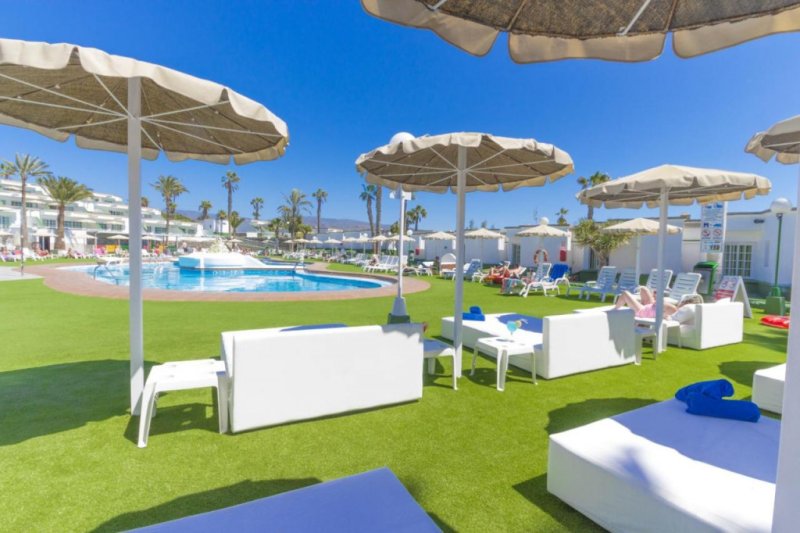 Bungalows Vista Oasis Gran Canaria Maspalomas