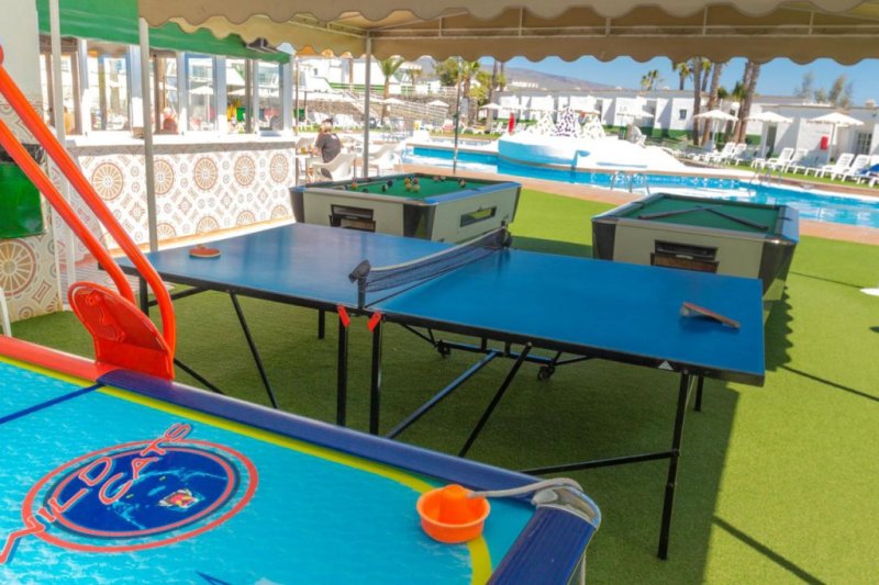 Gran Canaria Maspalomas utazás Bungalows Vista Oasis