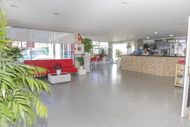 Gran Canaria Maspalomas utazás Bungalows Vista Oasis