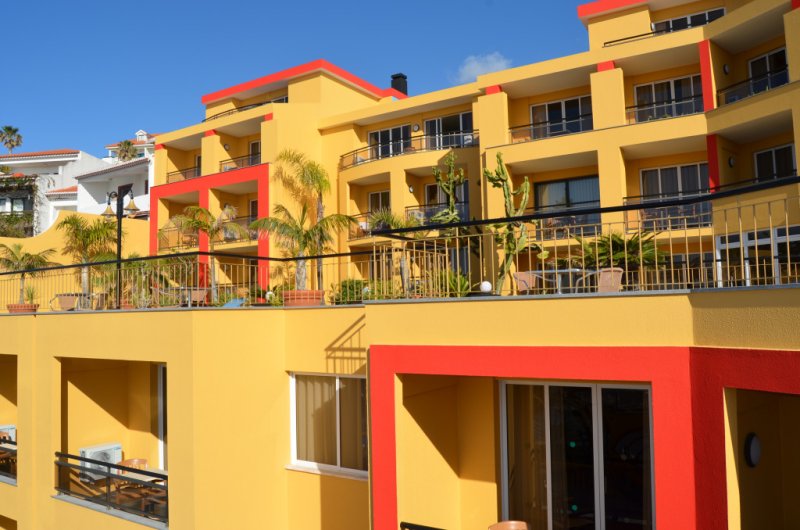 Madeira utazás Cais Da Oliveira