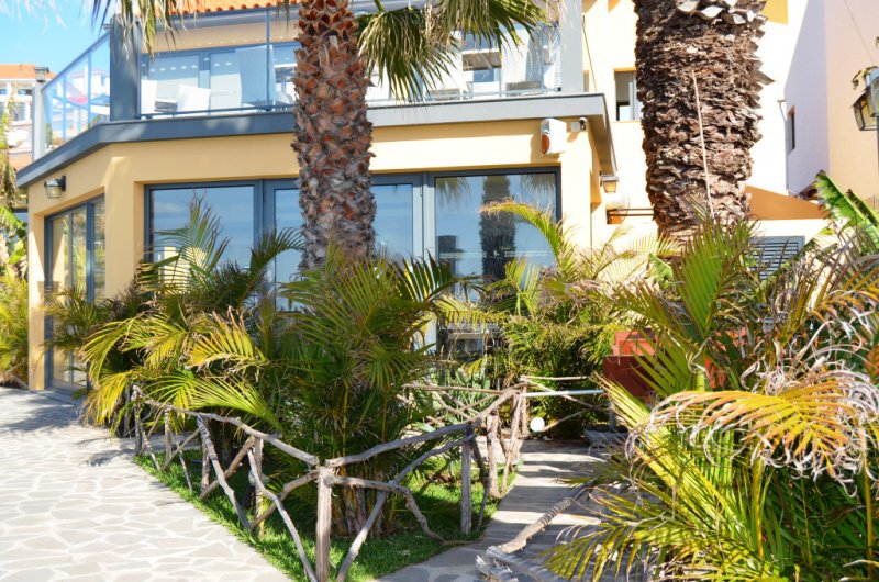 Madeira utazás Cais Da Oliveira