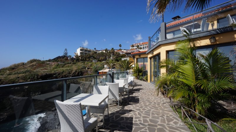 Madeira utazás Cais Da Oliveira