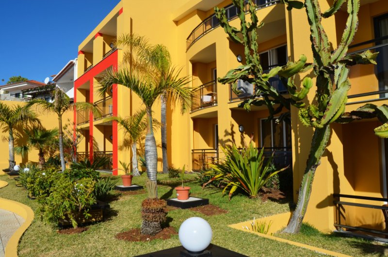 Madeira utazás Cais Da Oliveira