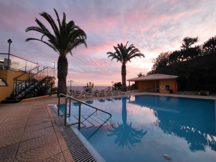 Cais Da Oliveira Madeira