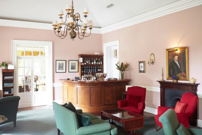 Madeira utazás Casa Velha Do Palheiro