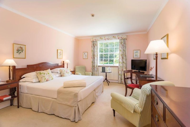 Madeira utazás Casa Velha Do Palheiro