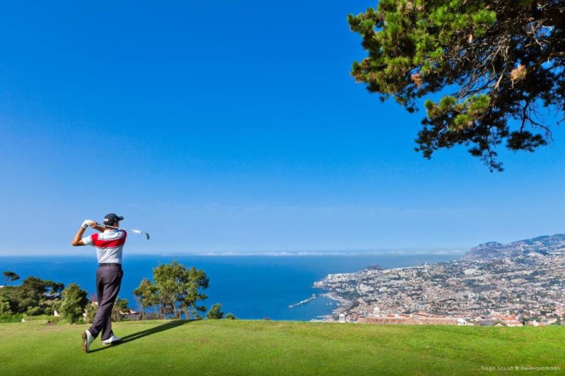 Madeira utazás Casa Velha Do Palheiro