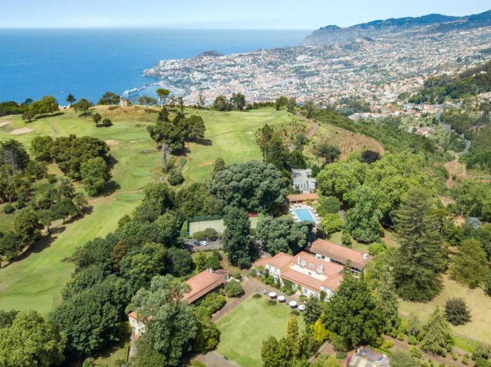 Casa Velha Do Palheiro Madeira