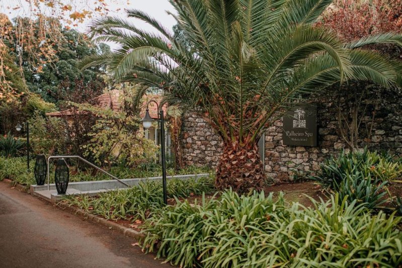 Madeira utazás Casa Velha Do Palheiro