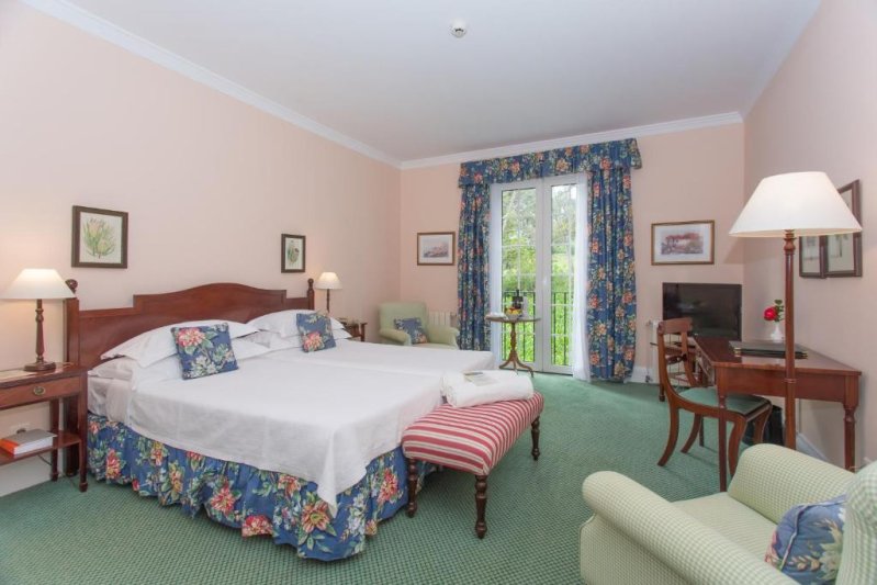 Madeira utazás Casa Velha Do Palheiro