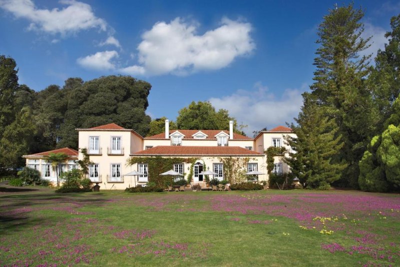 Madeira utazás Casa Velha Do Palheiro