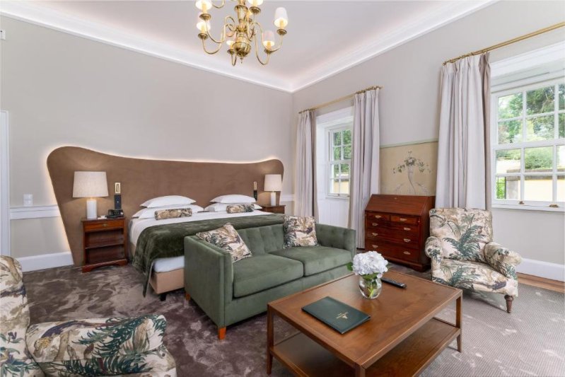 Madeira utazás Casa Velha Do Palheiro