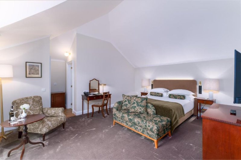 Madeira utazás Casa Velha Do Palheiro