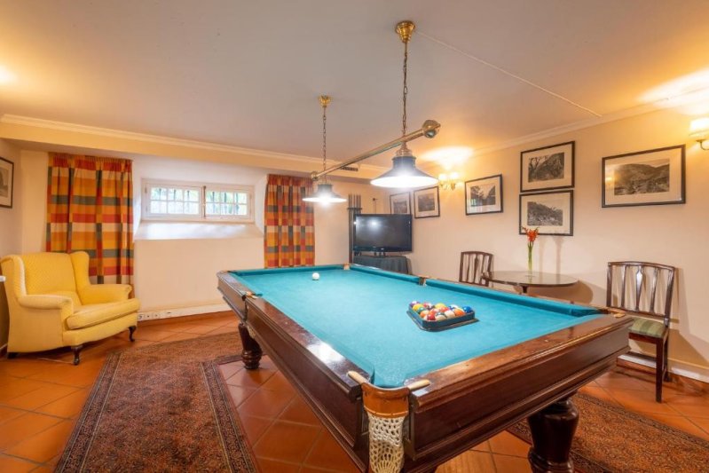 Madeira utazás Casa Velha Do Palheiro