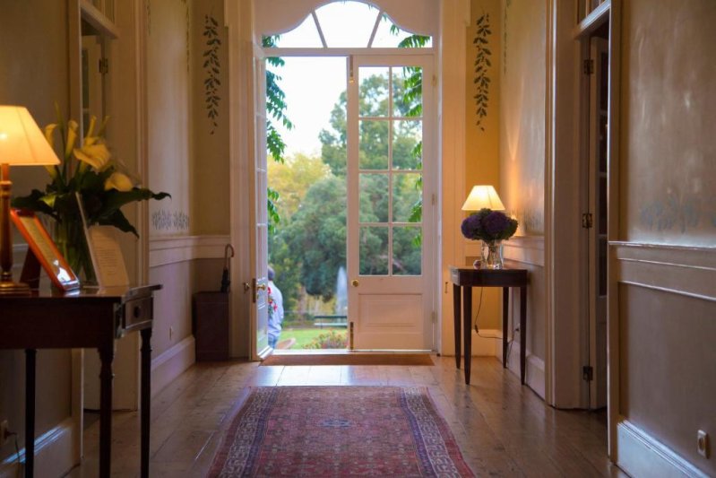 Madeira utazás Casa Velha Do Palheiro