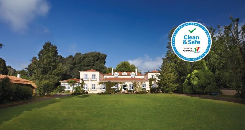 Madeira utazás Casa Velha Do Palheiro