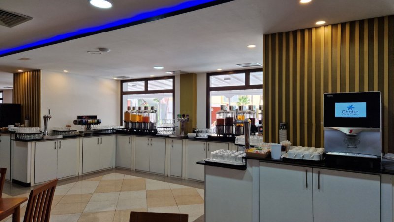 Fuerteventura utazás Chatur Costa Caleta