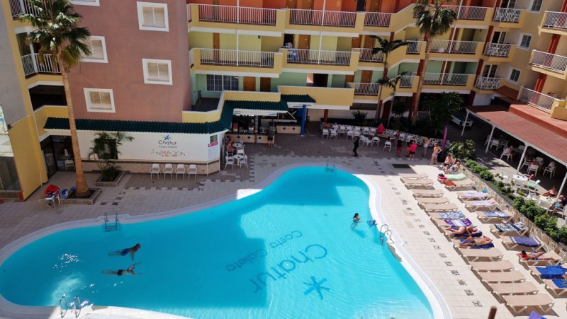 Fuerteventura utazás Chatur Costa Caleta