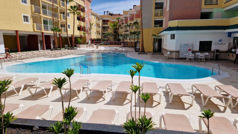 Fuerteventura utazás Chatur Costa Caleta