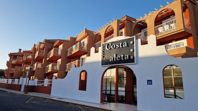 Fuerteventura utazás Chatur Costa Caleta