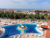 Chatur Playa Real Resort Tenerife