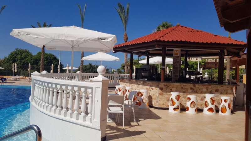 Tenerife utazás Chatur Playa Real Resort