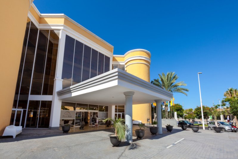 Tenerife utazás Chatur Playa Real Resort