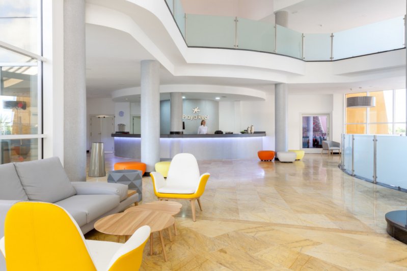 Tenerife utazás Chatur Playa Real Resort