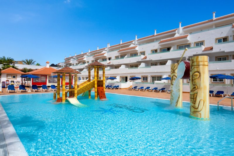 Chatur Playa Real Resort Tenerife