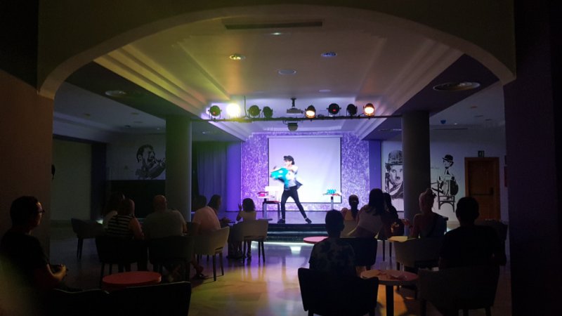 Tenerife utazás Chatur Playa Real Resort