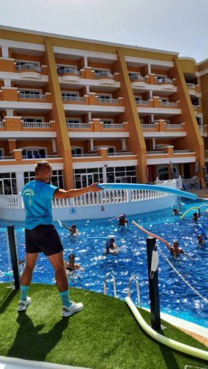 Tenerife utazás Chatur Playa Real Resort