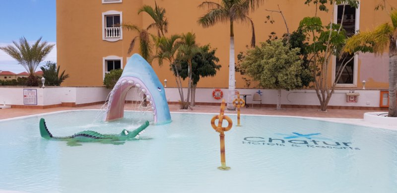 Tenerife utazás Chatur Playa Real Resort