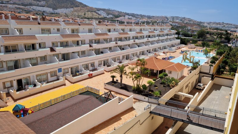 Tenerife utazás Chatur Playa Real Resort